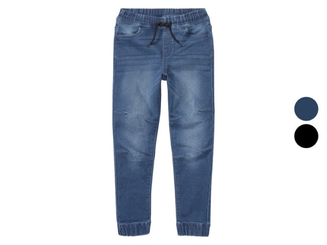 pepperts!® Chlapecké džíny „Sweat Denim“